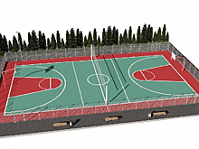 В Благовещенском районе появится современный спортивный комплекс