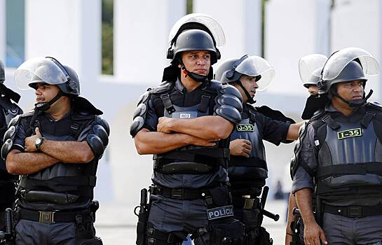 В Рио-де-Жанейро в результате полицейской спецоперации погиб 21 человек