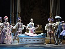 Балет «Спящая красавица» в Большом театре