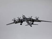 Российские «Медведи» выполнили полеты на Дальнем Востоке