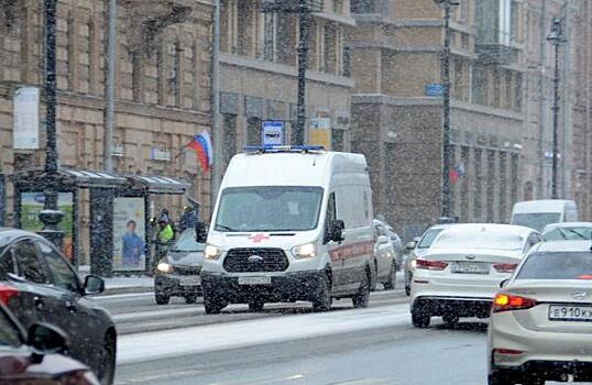 На трассе под Новосибирском произошло ДТП: есть жертвы