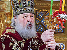 Патриарх Кирилл испугался гаджетов