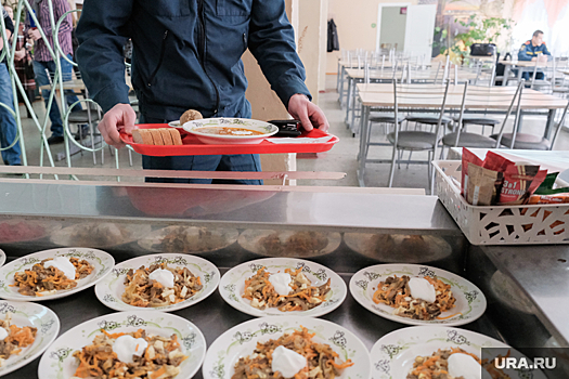 Часть столовых в Кургане закрыли из-за ухудшения ситуации с COVID