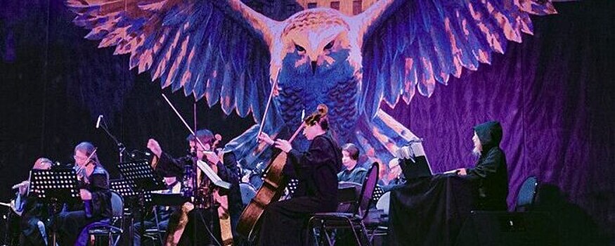 В Кремле 29 октября покажут шоу с оркестром «Гарри Поттер. Симфонический саундтрек»