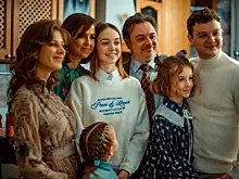 Завершились съёмки новых "Папиных дочек"