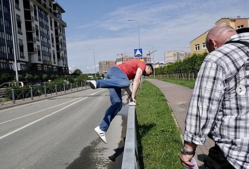 «Вижу цель – не вижу препятствий»: Алиханов объяснил, почему заборы в Калининграде бесполезны