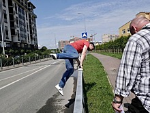 «Вижу цель – не вижу препятствий»: Алиханов объяснил, почему заборы в Калининграде бесполезны