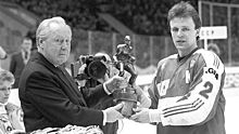 Как хоккеист Фетисов вернул СССР золото чемпионата мира. В 1986-м он забил решающий гол в переполненных «Лужниках»