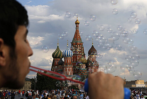 Россия победила на Чемпионате мира