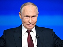 Путин пошутил о любви англичан пограбить