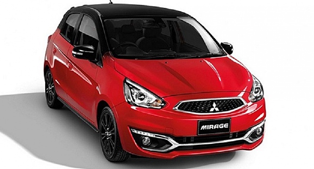 Владельцы самого дешевого Mitsubishi Mirage за 1 млн рублей назвали худшим авто марки