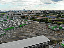 Власти столицы одобрили реконструкцию сооружений электродепо «Лихоборы» в САО