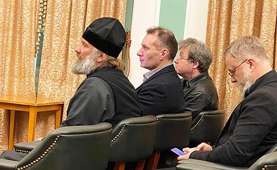 Встреча по-русски