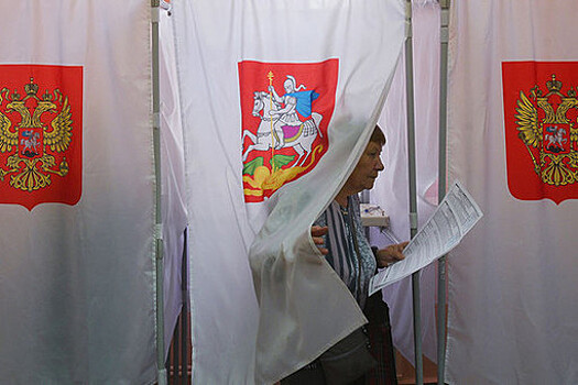 На выборах главы Приморья лидирует кандидат КПРФ