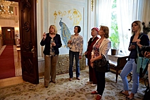 Экскурсию по усадьбе Александрово-Щапово посетят участники проекта «Московское долголетие»