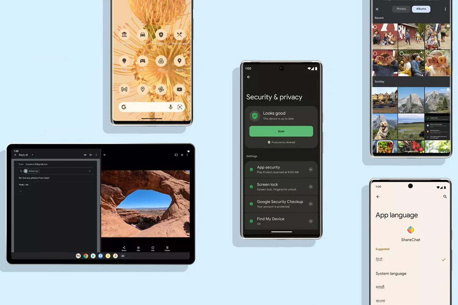 Названы все смартфоны и планшеты Xiaomi, которые получат Android 15
