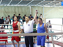 Дагестанские боксеры показали лучшие результаты на Мемориале Хаджимурада Гамзаева