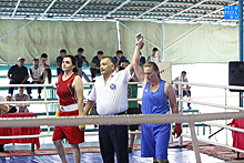 Дагестанские боксеры показали лучшие результаты на Мемориале Хаджимурада Гамзаева