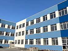 В Оренбурге строящаяся в ЖК «Дубки» школа начала разрушаться