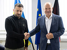 Шольц проигнорировал две главные просьбы Зеленского