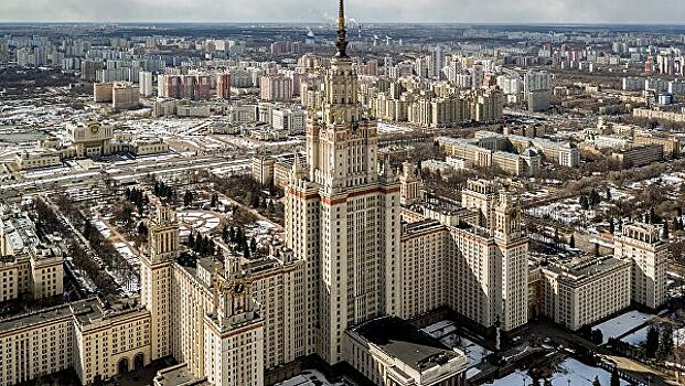 Анонсирована встреча Путина со студентами МГУ