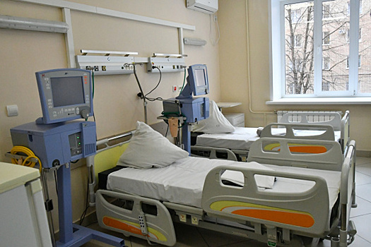 В ковид-госпиталях Самарской области оснастили кислородом больше 4 тысяч коек