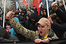 Националисты уведомили мэрию о проведении «Русского марша»