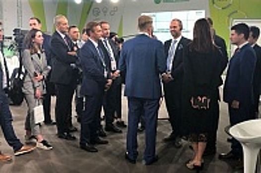 Зеленоградская компания «Нейроботикс» приняла участие в ПМЭФ