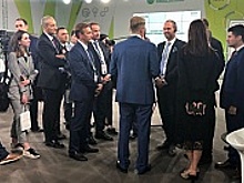 Зеленоградская компания «Нейроботикс» приняла участие в ПМЭФ