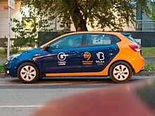Полторы тысячи москвичей оказались "забанены" в системе каршеринга