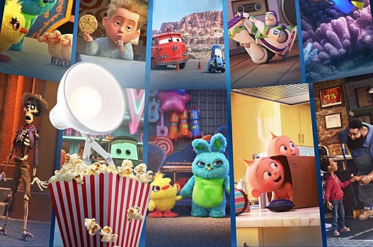 Кого показали в трейлере будущих короткометражек с героями Pixar?