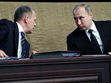 Команда президента или преступное сообщество