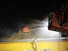 Пожар не повлиял на график богослужений Рождественского монастыря в Москве