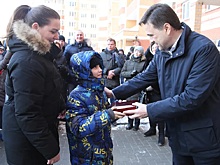 Губернатор Воробьев рассказал о новых возможностях для проживающих в аварийном жилье