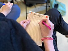 Более 4 тыс. писем написали юные вологжане бойцам СВО