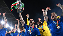 Возвращение кубка в Рим и расистский скандал: как прошел финал «Евро-2020»
