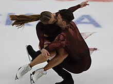 Степанова и Букин рассказали о желании их детей заниматься фигурным катанием