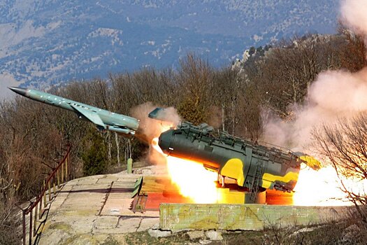 "Утес" в Крыму вооружат новыми ракетами