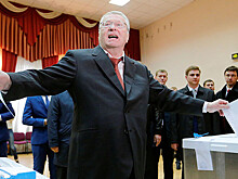 На "Ночи выборов" Жириновский раскритиковал москвичей за низкую явку