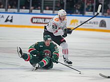 Как играет канадский хоккеист Брэндон Биро, обменяют ли его из Ак Барса, почему