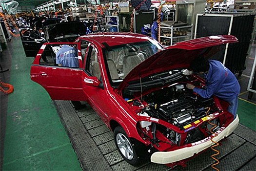 Опубликован топ-5 самых лучших китайских автомобилей для РФ