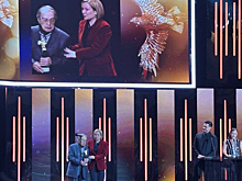 Александр Адабашьян получил «Золотого орла» за вклад в кино и назвал награду «геронтологической»