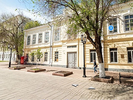 В Оренбурге на торги повторно выставляют памятник культурного наследия