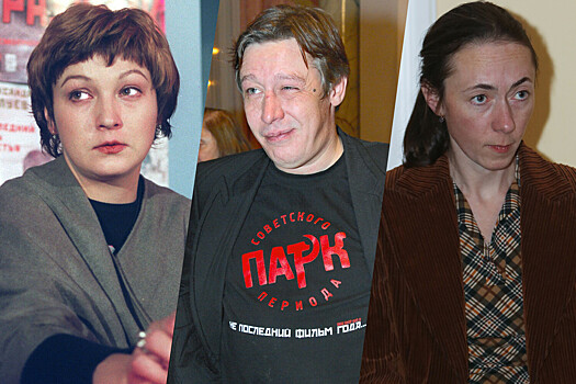 Какими были пять браков Михаила Ефремова