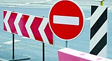 В конце улицы Конева в Вологде строят «кольцо», водителей просят быть внимательными