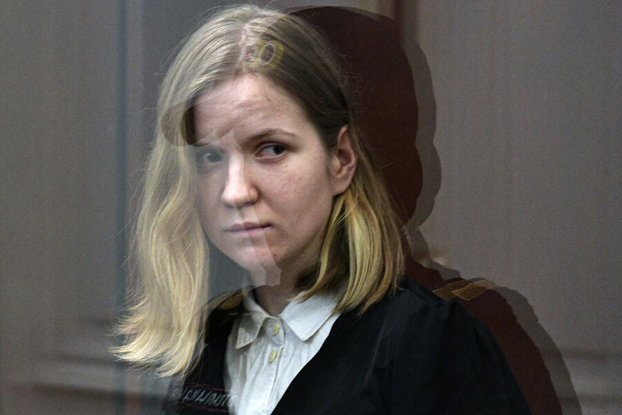 Трепова* пожаловалась на проблемы в колонии