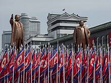 В Северной Корее показали фильм об освобождении Курской области