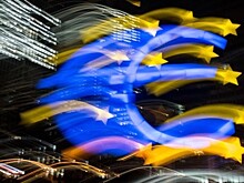 Bloomberg: рост евро продолжится