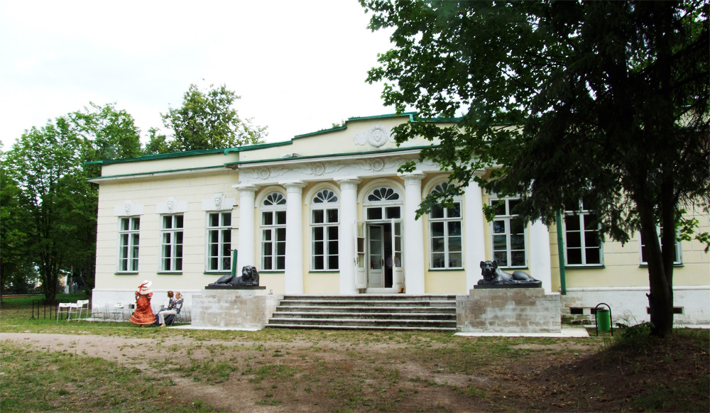 Усадьба «Влахернское-Кузьминки», Москва, Россия, Европа