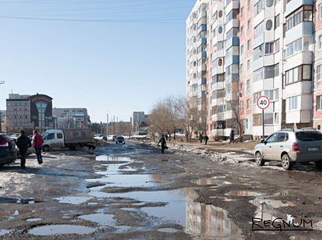 В Барнауле пообещали отремонтировать 25 дорог